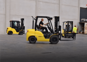 Types of forklift licenses and how to get them