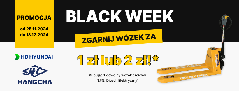 black week baner kategorie